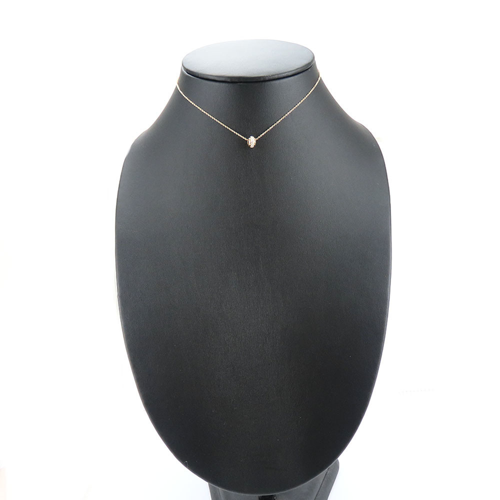 Piaget Piaget Necklace Possession K18PG Diamond Metal Necklace G33P0095 - Picture 8 of 9